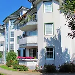 Apartment Commodore Whg 49