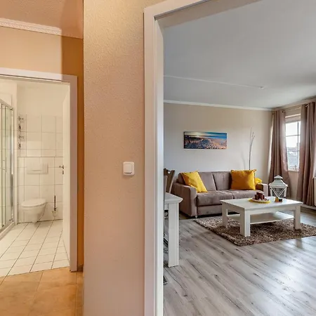 Commodore Whg 49 Appartement *