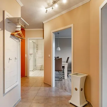 Commodore Whg 49 Lägenhet Grömitz