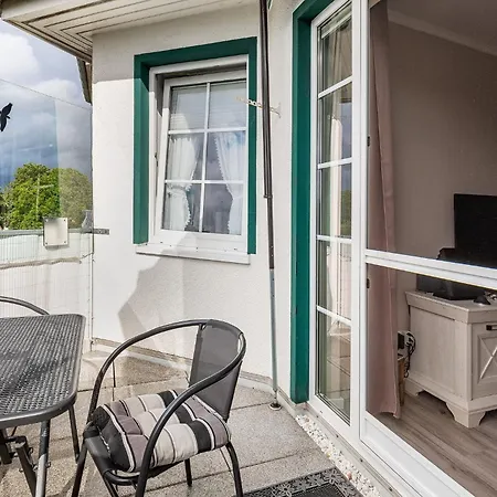 Commodore Whg 49 Lägenhet Grömitz