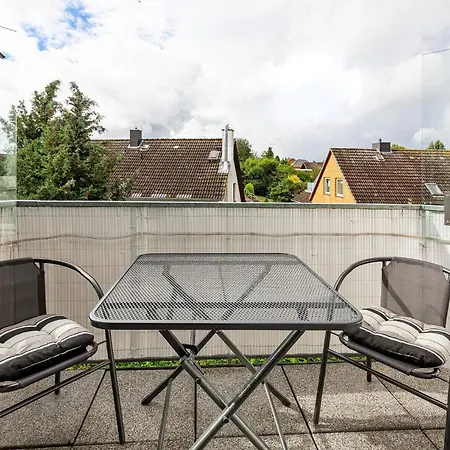 Commodore Whg 49 Appartement