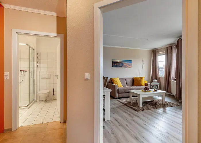 Commodore Whg 49 Lägenhet *