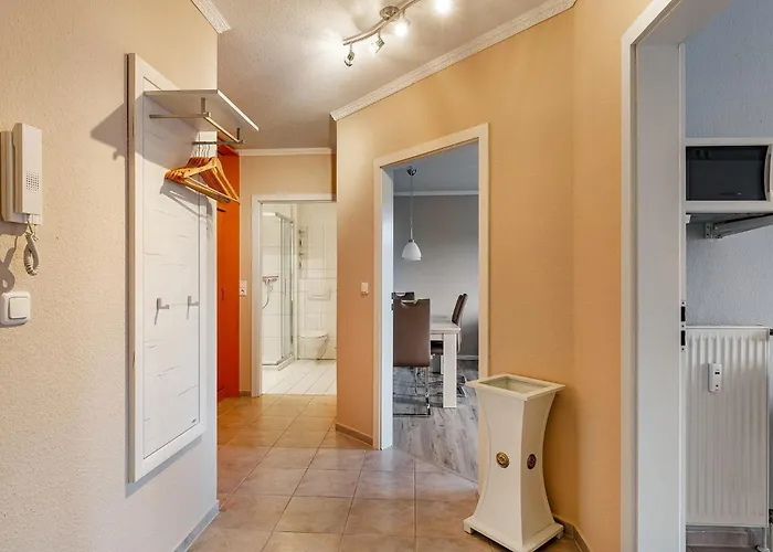 Commodore Whg 49 Lägenhet Grömitz