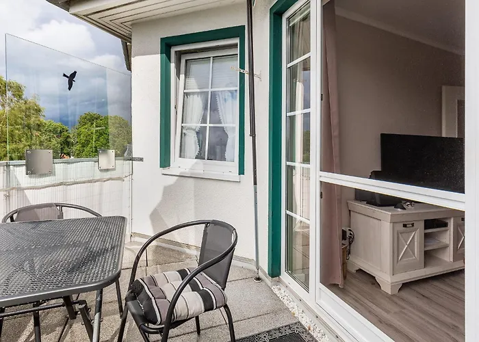 Commodore Whg 49 Lägenhet Grömitz