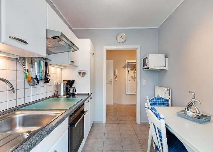 Commodore Whg 49 Lägenhet Grömitz